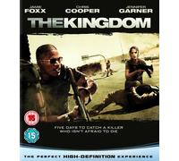 The Kingdom [Blu-ray] [Region Free]