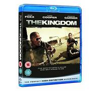 The Kingdom [Blu-ray] [Region Free]