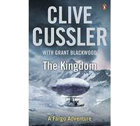 The Kingdom (Fargo Adventures 3). Cussler 9780241954188 Fast Free Shipping