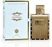 The Kingdom Eau De Parfum 100 Ml By Lattafa New Premium Unisex Spray Aromatic