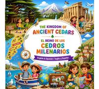 The Kingdom of Ancient Cedars / El Reino de los Cedros Milenarios