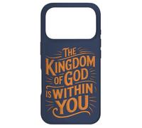 The Kingdom Of God Is Within You, Luke 17:21, Vintage Bible Case for iPhone 17 Pro