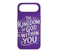 The Kingdom Of God Is Within You, Luke 17:21, Vintage Bible Case for iPhone Air