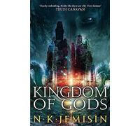 The Kingdom Of Gods: Book 3 of the Inheritance Trilogy