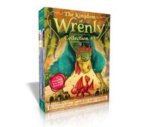 The Kingdom of Wrenly Collection #3 (Boxed Set): The Bard and the Beast; The Pegasus Quest; The False Fairy; The Sorcerer's Shadow