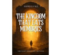 The Kingdom That Eats Memories: A Dark Epic Fantasy of Memory, Identity, and Sacrifice