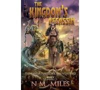 The Kingdom's Assassin: 3 (The Amelia Popplewick Adventures)