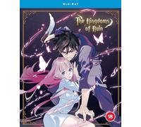 The Kingdoms of Ruin - The Complete Season Blu-ray