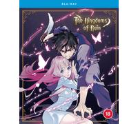 The Kingdoms of Ruin - The Complete Season Blu-ray