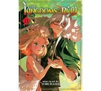 The Kingdoms of Ruin Vol. 11