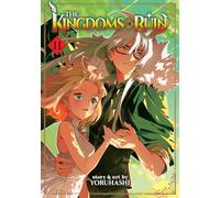 The Kingdoms of Ruin Vol. 11