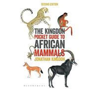The Kingdon Pocket Guide to African Mammals