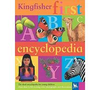 The Kingfisher First Encyclopedia