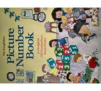 The Kingfisher Picture Number Book