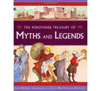 The Kingfisher Treasury Myths and Legends