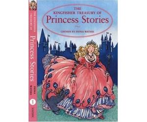 The Kingfisher Treasury of Princess Stories (Kingfisher Treasuries, 1)