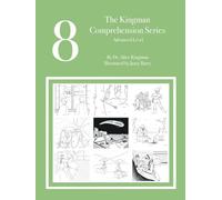 The Kingman Comprehension Series: Advanced Level 8
