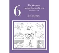 The Kingman Comprehension Series: Intermediate Level 6