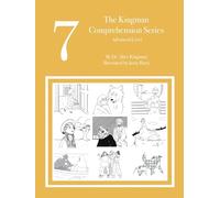 The Kingman Comprehension Series: Intermediate Level 7