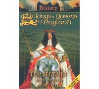 The Kings And Queens Of England: The Stuarts [DVD]