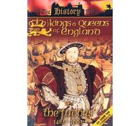 The Kings and Queens of England: The Tudors 1485-1603 [DVD] [2004]