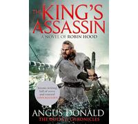 The King's Assassin (Outlaw Chronicles). Donald 9780751551983 Free Shipping