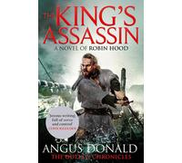 The King's Assassin (Outlaw Chronicles). Donald 9780751551983 Free Shipping