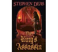 The King's Assassin (Thief Taker's Apprentice, 3)