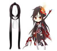 The King's Avatar Cosplay Wigs Tang Rou Cosplay Heat Resistant Synthetic Long Wigs Halloween Carnival Party Women Cosplay Wigs