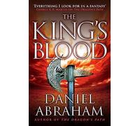 The King's Blood : Book 2 of the Dagger and the Coin