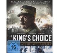 The King's Choice - Angriff auf Norwegen (Blu-ray) Jesper Christensen