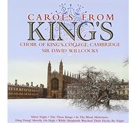 The Kings College Choir - Carols from Kings