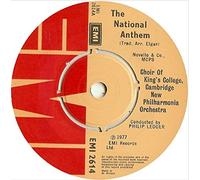 The King's College Choir Of Cambridge - National Anthem