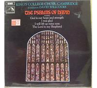 The King's College Choir Of Cambridge - Psalms Of David