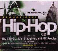 The King's College Hip-Hop CD