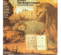 The King's Consort - Music of the King's Consort