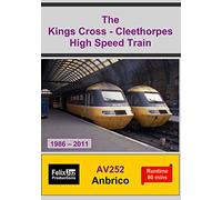 The Kings Cross - Cleethorpes High Speed Train