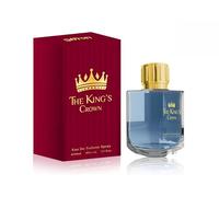 THE KING'S CROWN Eau de Toilette 100ml