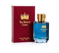 THE KING'S CROWN Eau de Toilette 100ml