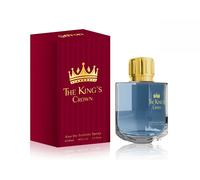 THE KING'S CROWN Eau de Toilette for Men - 100ml