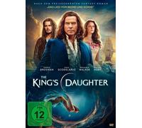 THE KING'S DAUGHTER 2022 / Pierce Brosnan, Kaya Scodelario NEW DVD