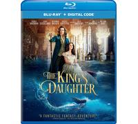 The King's Daughter (Blu-ray) William Hurt Pierce Brosnan (US IMPORT)