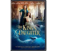 The King's Daughter (DVD) Pierce Brosnan Kaya Scodelario (US IMPORT)