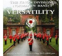 The King's Division Normandy Band - Versatility