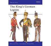 The King's German Legion: 42 (Men-at-Arms)