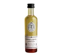The King's Ginger Liqueur, 5cl 29.9% ABV Liqueur, made w/ ginger & a