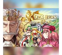 The King's Heroes (PC) Steam Key - GLOBAL