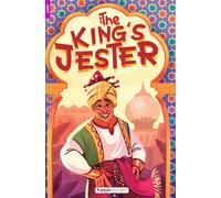 The King's Jester - Foxton Reader Level-2 (600 Headwords A2/B1) with free online AUDIO