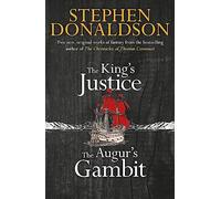 The King's Justice and The Augur's Gambit