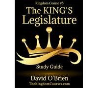 The King's Legislature Study Guide: What If Church Was Different?